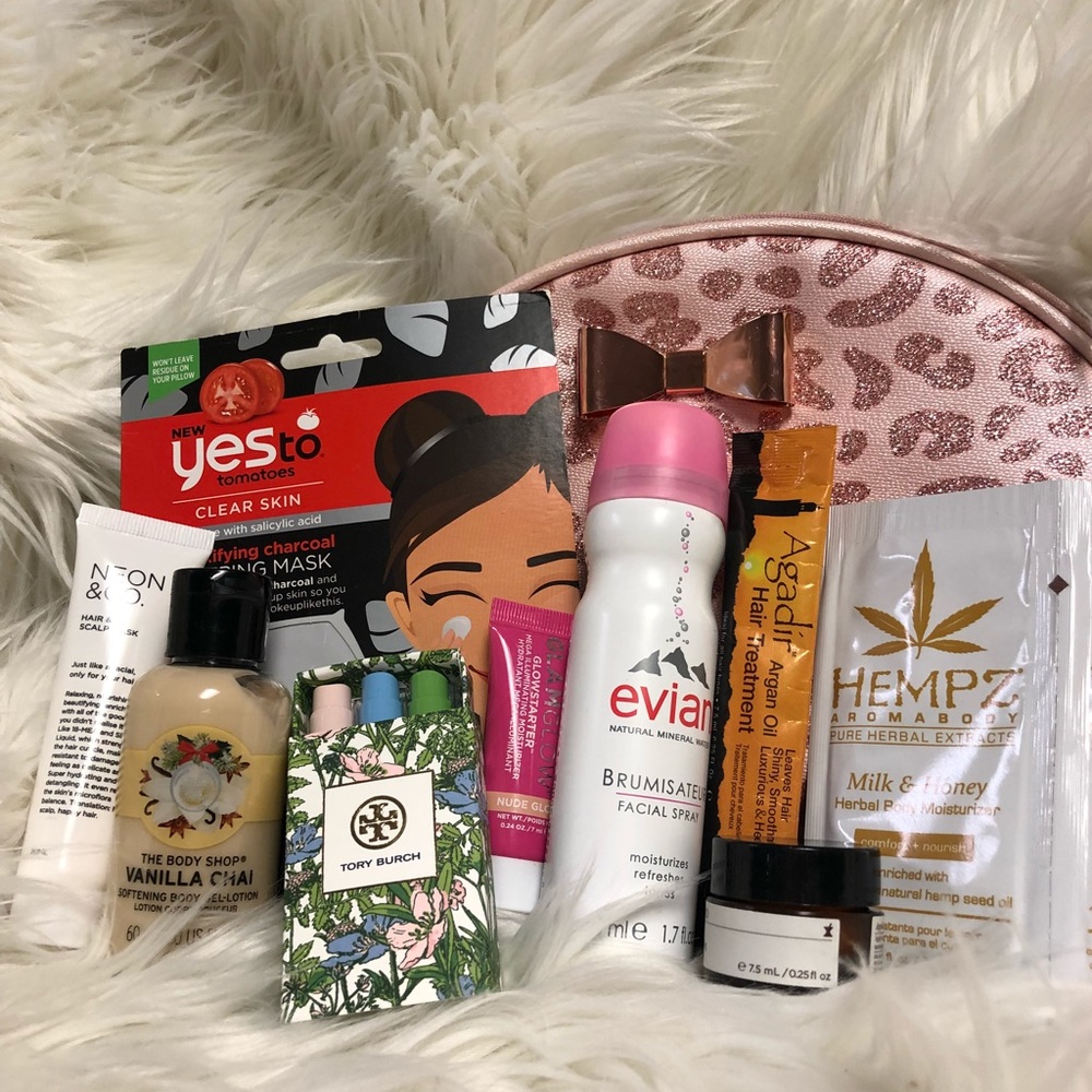 Sample bag 6